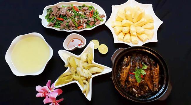 Bà nội trợ 2 con chia sẻ những mâm cơm tuyệt ngon ai cũng phải thèm thuồng ba noi tro 2 con chia se nhung mam com tuyet ngon ai cung phai them thuong