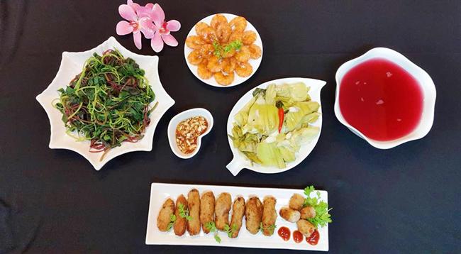 Bà nội trợ 2 con chia sẻ những mâm cơm tuyệt ngon ai cũng phải thèm thuồng ba noi tro 2 con chia se nhung mam com tuyet ngon ai cung phai them thuong