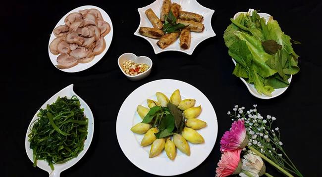 Bà nội trợ 2 con chia sẻ những mâm cơm tuyệt ngon ai cũng phải thèm thuồng ba noi tro 2 con chia se nhung mam com tuyet ngon ai cung phai them thuong