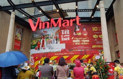 Sắm Tết trúng vàng tại VinMart & VinMart+
