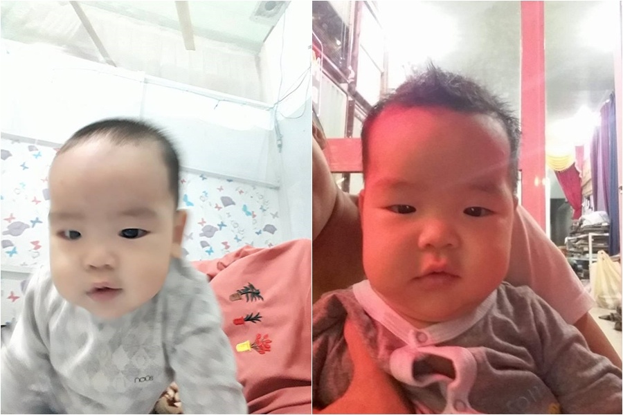 hoi nhung em be tran san bay rua mat thi lau goi dau thi nhanh