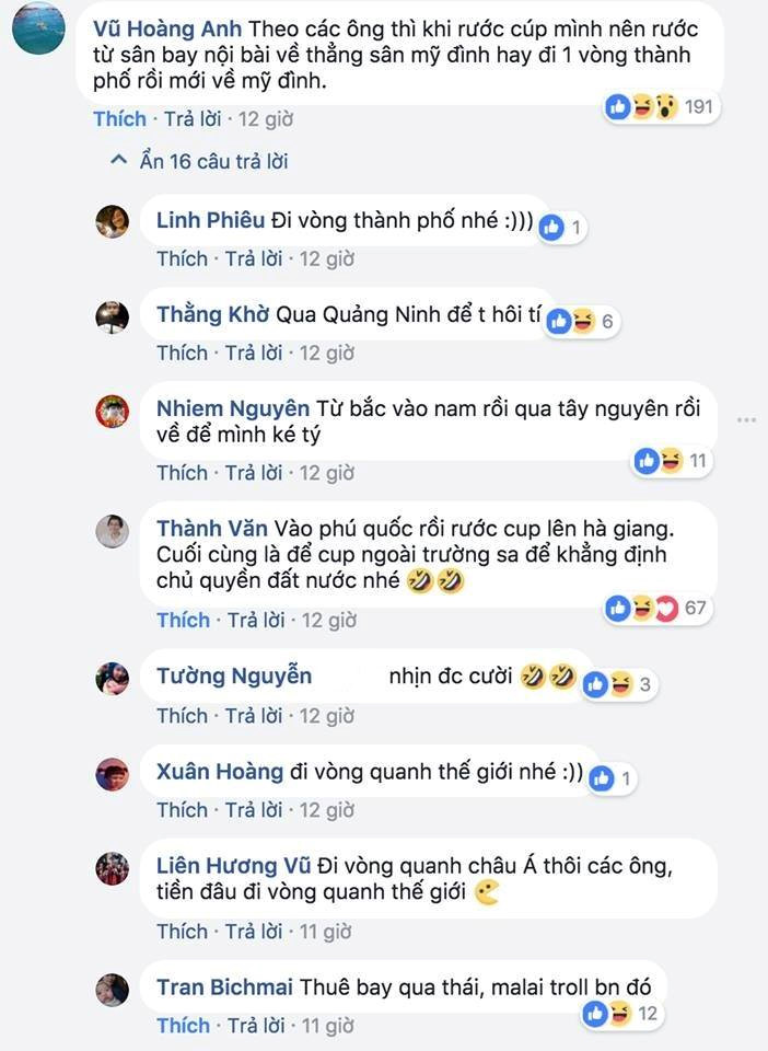 dan mang mo ve chien thang cua u23 viet nam trong tran ban ket