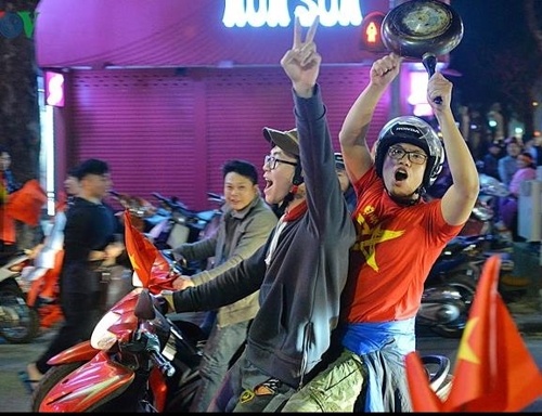 chien thang lich su cua u23 viet nam len bao mang lon nhat han quoc