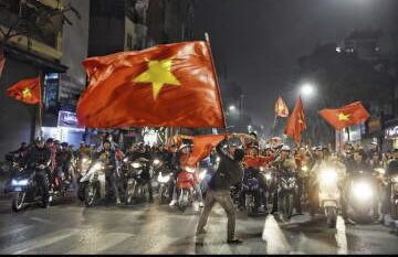 chien thang lich su cua u23 viet nam len bao mang lon nhat han quoc