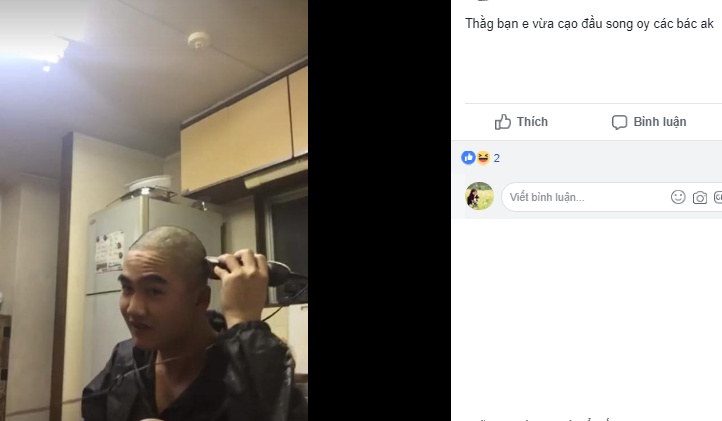 dan mang dong loat thuc hien loi hua voi u23 viet nam truoc tran dau