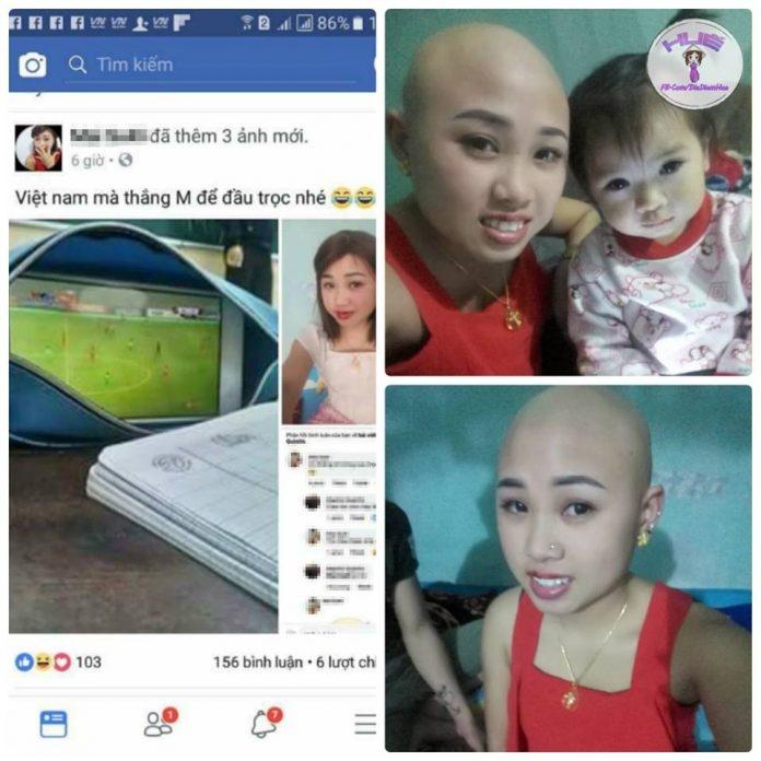 dan mang dong loat thuc hien loi hua voi u23 viet nam truoc tran dau
