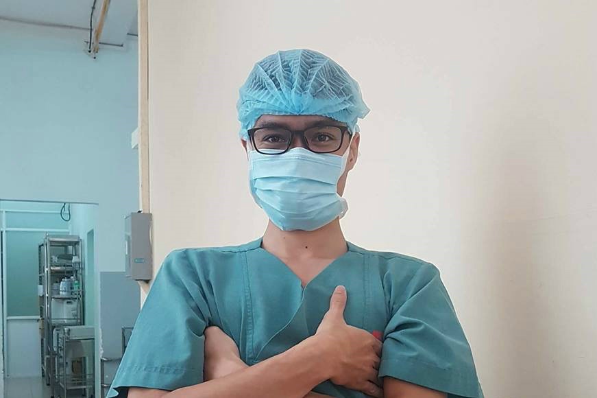 trao luu che anh bat chuoc dang an mung cua van thanh u23 viet nam