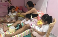 bi quyet kich sua cua ba me 10 ngay sau sinh khong co mot giot sua nao
