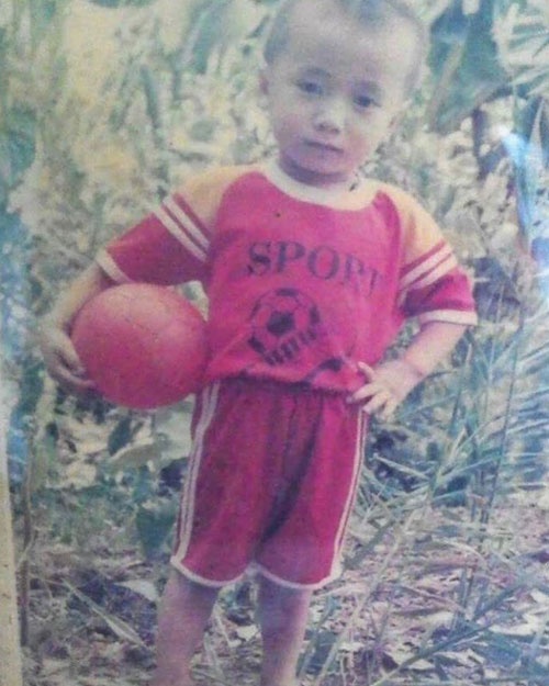 ngay tho be cua cac nguoi hung u23 viet nam