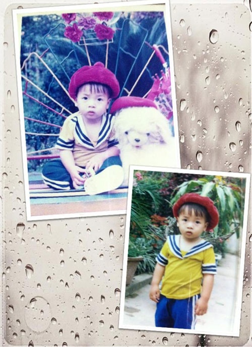 ngay tho be cua cac nguoi hung u23 viet nam
