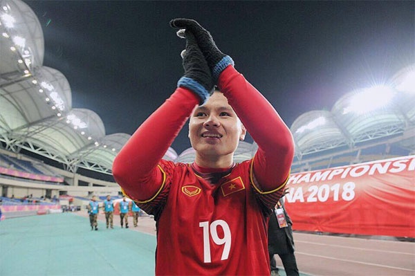 ngay tho be cua cac nguoi hung u23 viet nam