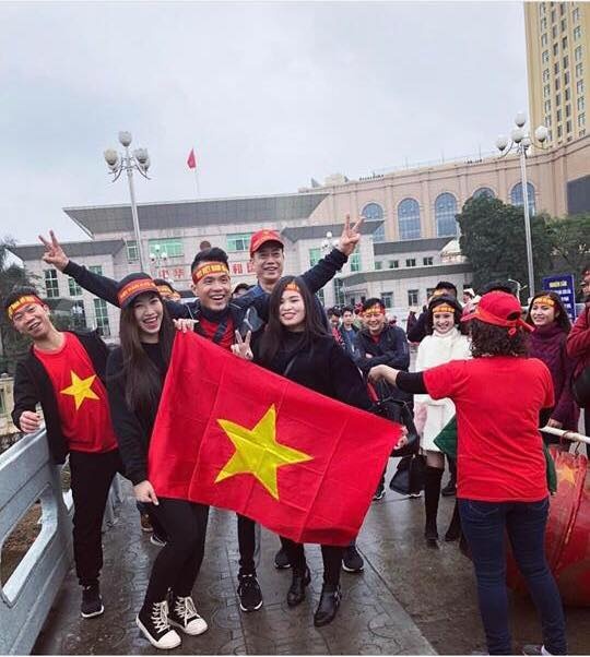 muon kieu co vu cua nguoi ham mo truoc tran chung ket u23 viet nam u23 uzbekistan