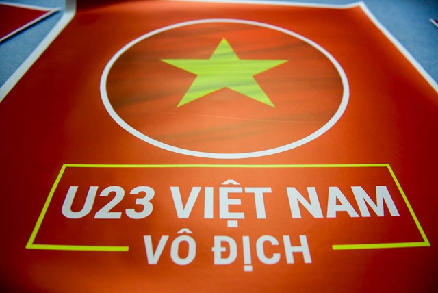 muon kieu co vu cua nguoi ham mo truoc tran chung ket u23 viet nam u23 uzbekistan