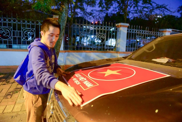 muon kieu co vu cua nguoi ham mo truoc tran chung ket u23 viet nam u23 uzbekistan
