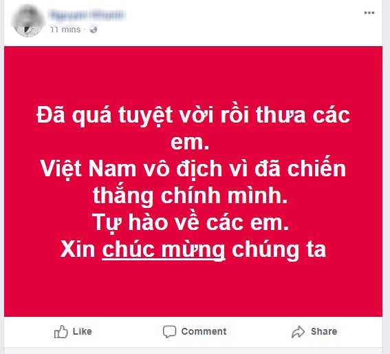 u23 viet nam thang la vua thua van la anh hung