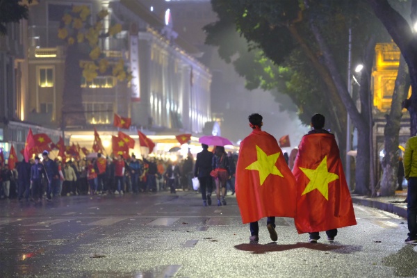 U23 Việt Nam: Thắng là vua, thua vẫn là người hùng u23 viet nam thang la vua thua van la anh hung