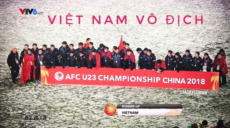 u23 viet nam thang la vua thua van la anh hung