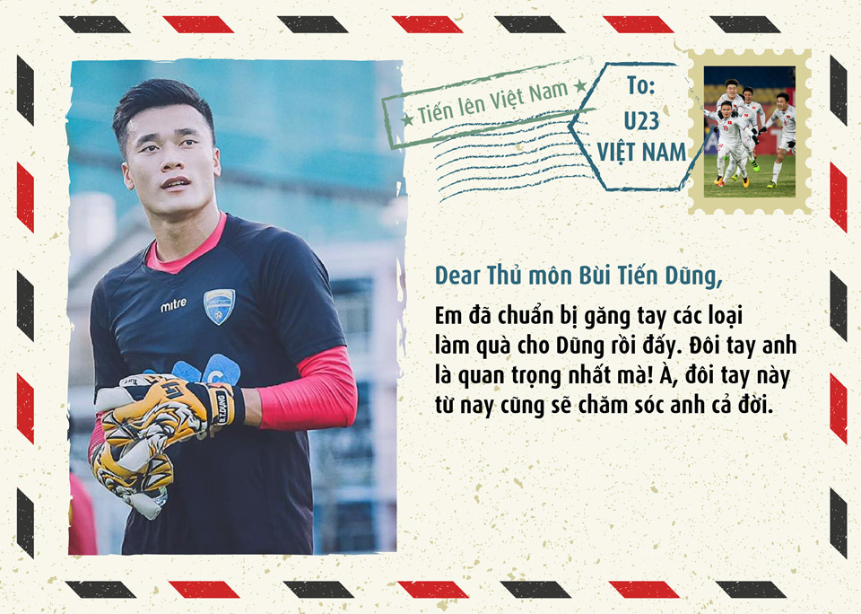 nen to tinh voi xuan truong quang hai cung u23 viet nam nhu the nao