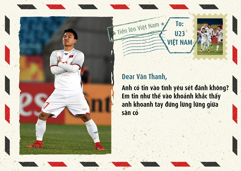 nen to tinh voi xuan truong quang hai cung u23 viet nam nhu the nao