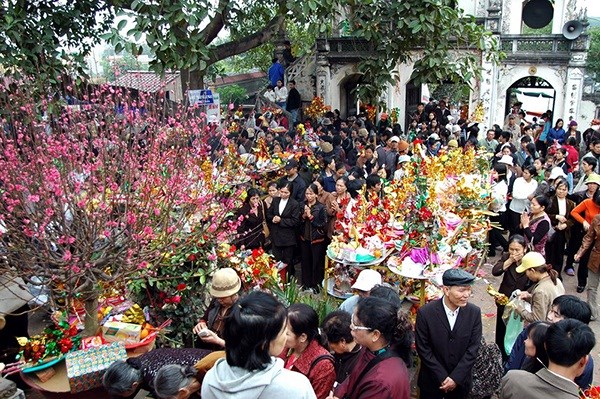Người miền Bắc thường đi lễ tạ ở chùa nào vào dịp cuối năm? nguoi mien bac thuong di le ta o chua nao vao dip cuoi nam