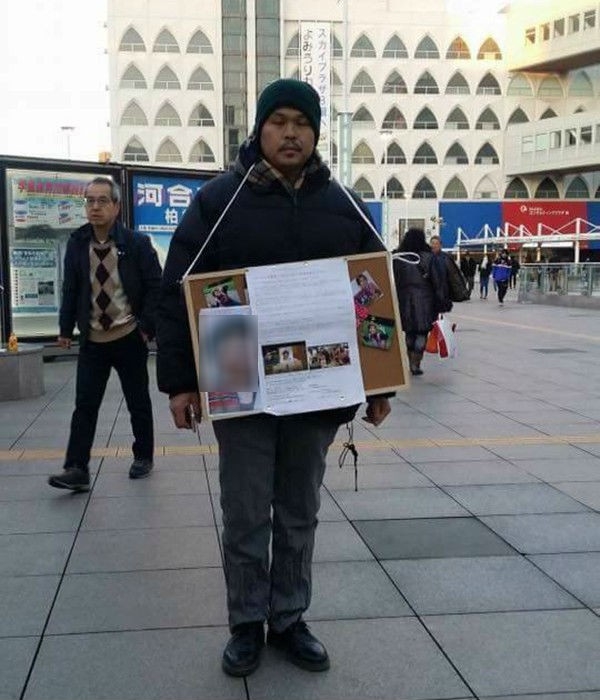 gia dinh be nhat linh keu goi ung ho chu ky de doi lai cong bang cho be