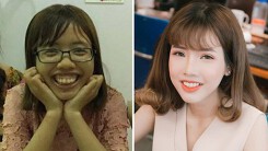 Ngoại hình xinh đẹp của cô gái Bắc Ninh sau 24 năm bị chê 'ba môi'