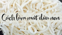 cach lam mut ca rot deo ngon dai khach choi nha tet ky hoi 2019