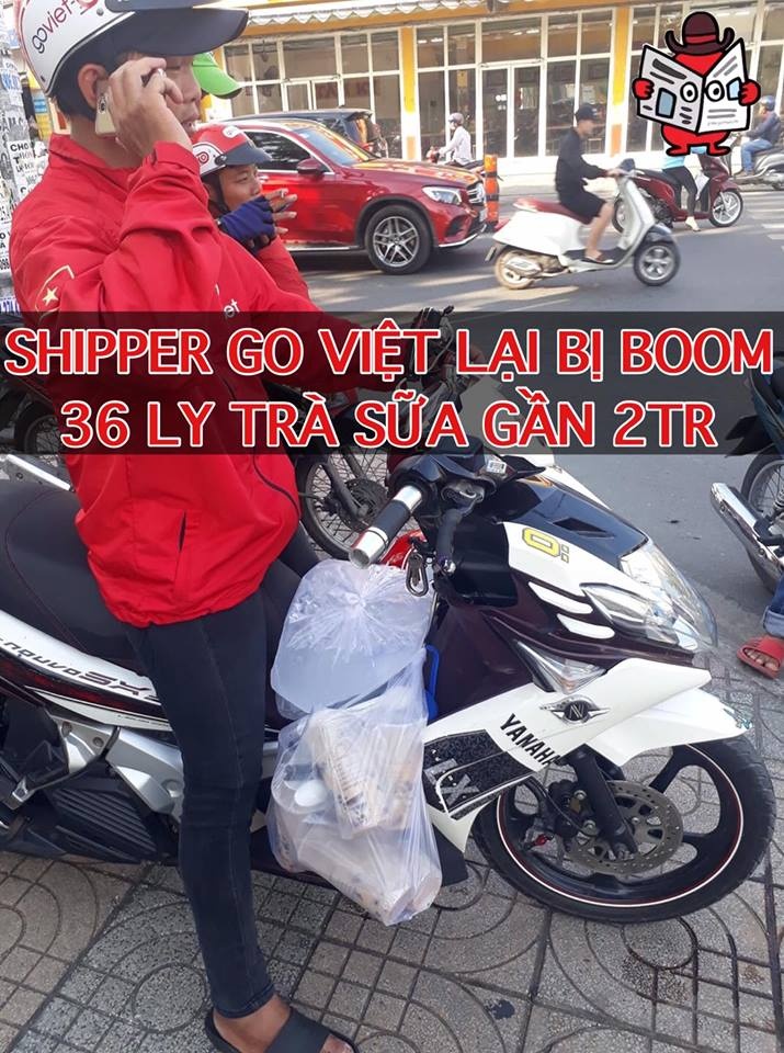 shipper bi bung 36 ly tra sua khien dan mang phan no bung hang thuc su la toi ac