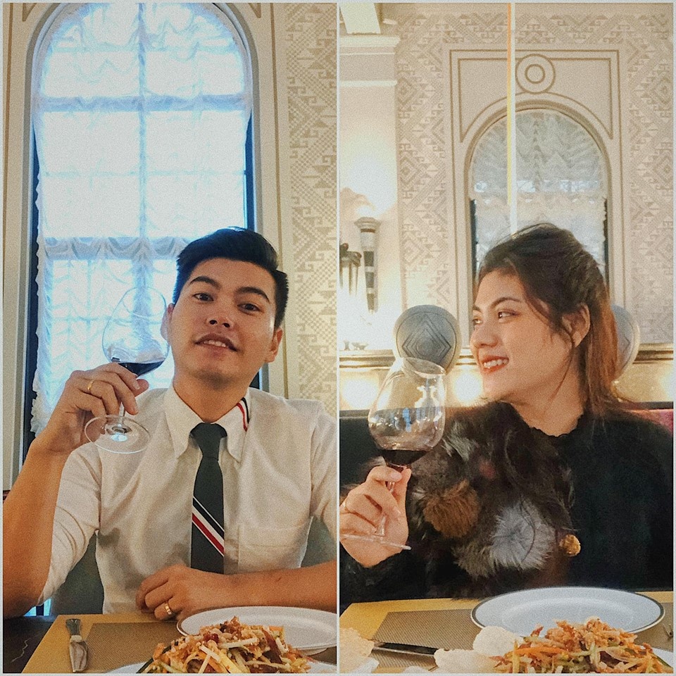 bo anh trang mat doc la cua cap doi o sapa hua hen la hot trend nam 2019