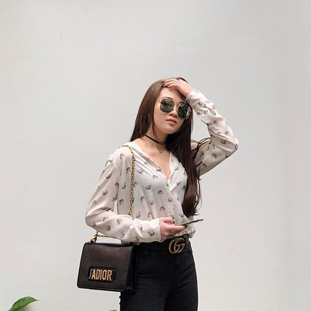 co dau nam dinh sau dam cuoi ban be moi biet la tieu thu nha giau