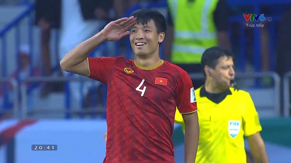 Việt Nam vào tứ kết Asian Cup và đây là khoảnh khắc tuyệt vời khiến hàng triệu con tim vỡ òa viet nam vao tu ket asian cup va day la khoanh khac tuyet voi khien hang trieu con tim vo oa