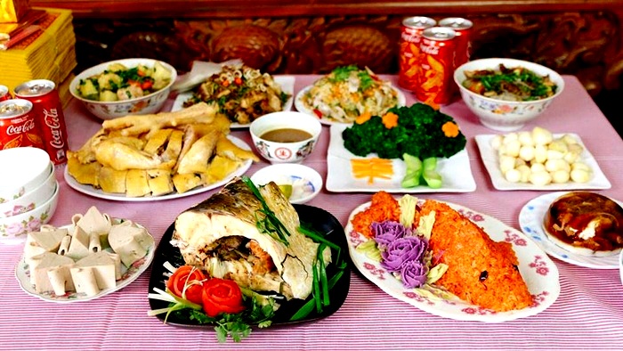 mam cung ong cong ong tao ngay 23 thang chap can chuan bi nhung gi