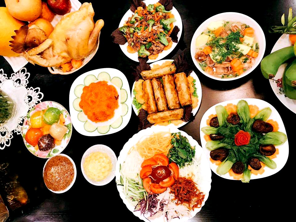 goi y chuan bi mam co cung ong cong ong tao day du va trang trong nhat