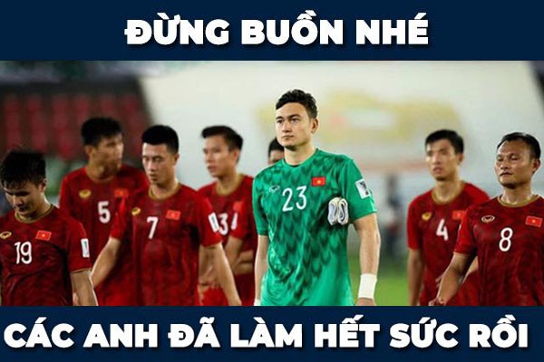 doi tuyen viet nam thua tren san co nhung thang trong long nguoi ham mo