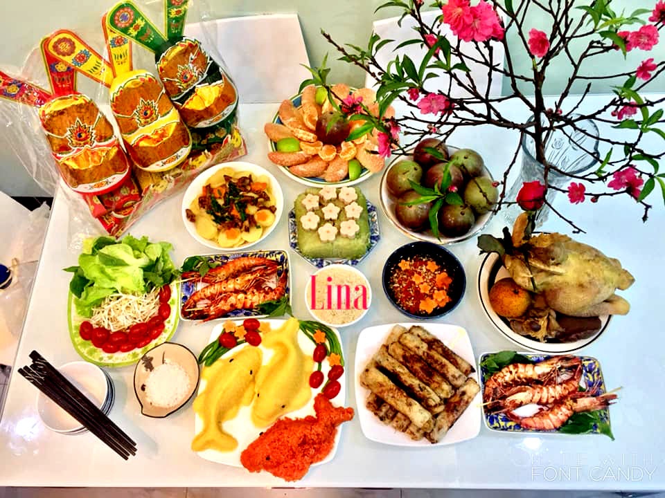 mam co cung ong cong ong tao som cua gia dinh ha noi