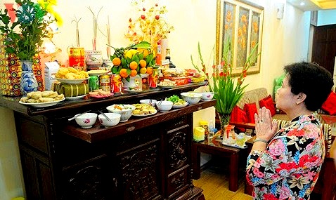 viec can lam sau khi cung ong cong ong tao de don tai loc may man trong nam moi