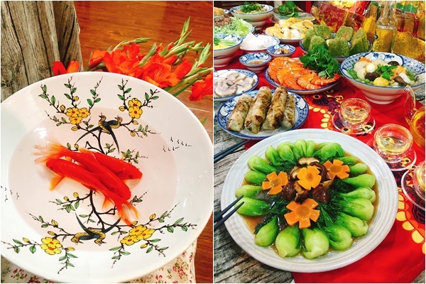 nhung mam co cung dep nhat mang xa hoi ngay tien tao quan ve chau troi
