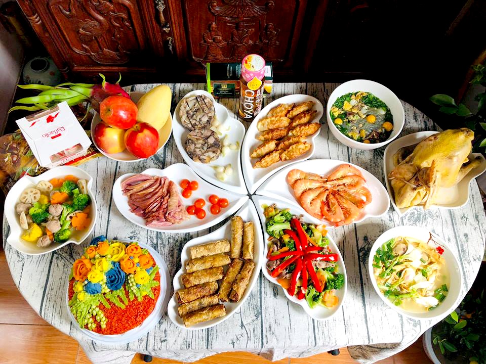 nhung mam co cung dep nhat mang xa hoi ngay tien tao quan ve chau troi