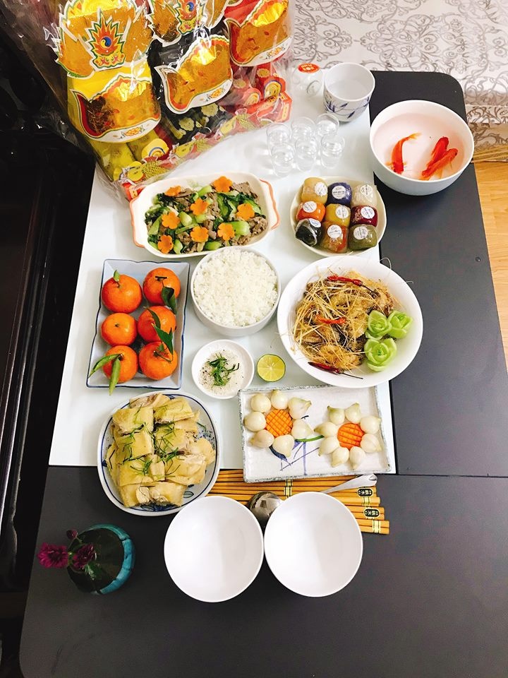 nhung mam co cung dep nhat mang xa hoi ngay tien tao quan ve chau troi
