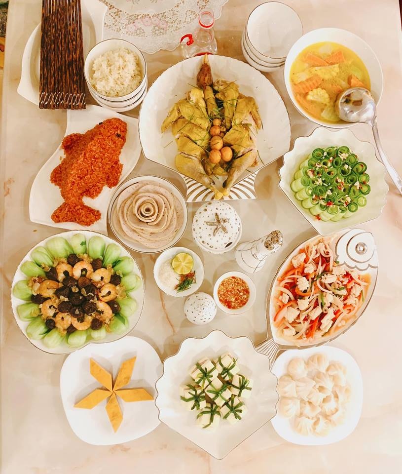 nhung mam co cung dep nhat mang xa hoi ngay tien tao quan ve chau troi