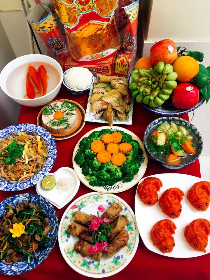 nhung mam co cung dep nhat mang xa hoi ngay tien tao quan ve chau troi