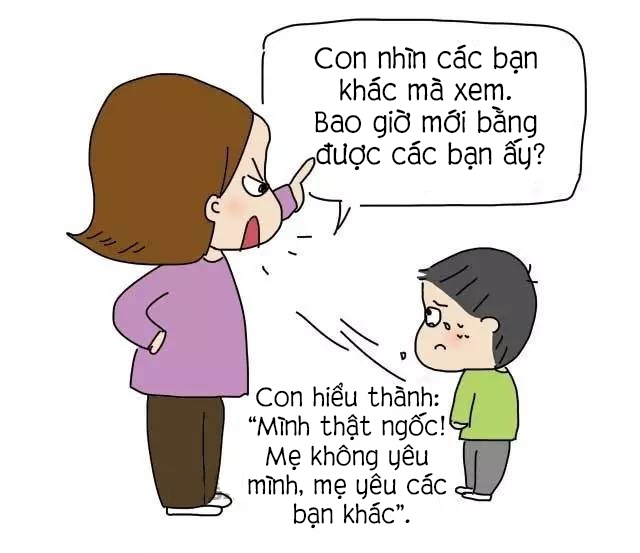 khi me noi mot dang con hieu mot neo