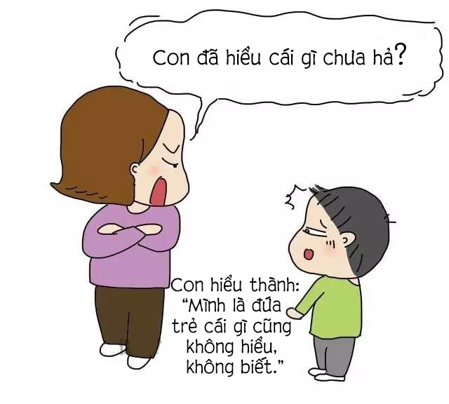 khi me noi mot dang con hieu mot neo