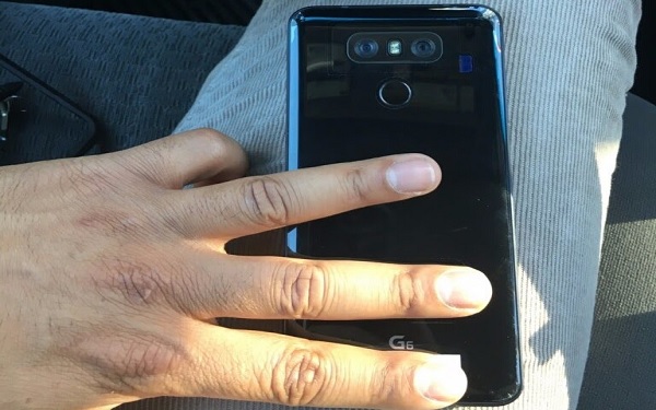 lg g6 chung minh rang mot trong nhung dac diem noi bat nhat cua dien thoai android sap bien mat