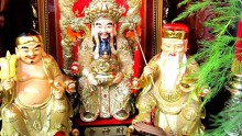 Bài cúng vía Thần Tài theo 'Văn khấn cổ truyền Việt Nam'