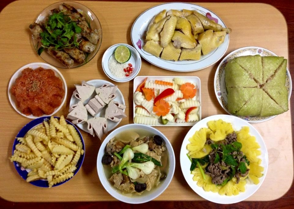 cach cung ram thang gieng de phuc loc day nha ca nam sung tuc