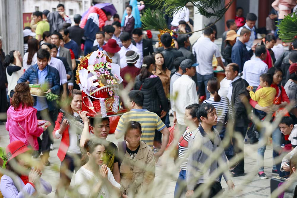 vi sao cung ca nam khong bang ram thang gieng