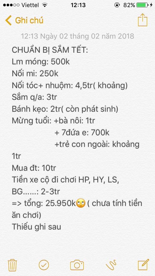 khoe sam tet gan 26 trieu co gai bi cong dong mang phan doi gay gat