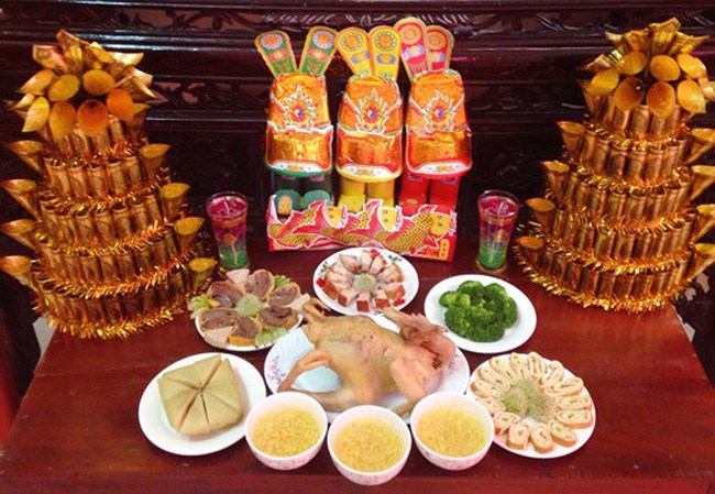 mam co cung ong cong ong tao gom nhung gi
