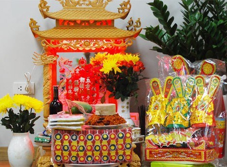 mam co cung ong cong ong tao gom nhung gi